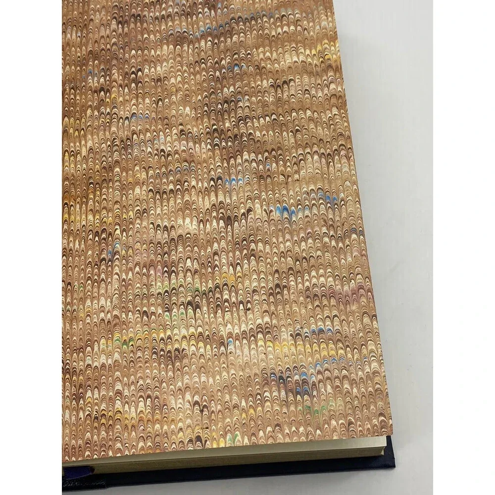 Defoe Robinson Crusoe 1979 Franklin Library Worlds Great Books